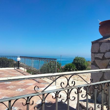 Cala Rossa Hotel Castellammare del Golfo Exterior foto
