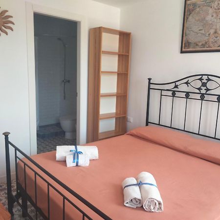 Cala Rossa Hotel Castellammare del Golfo Quarto foto