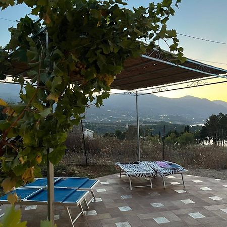 Cala Rossa Hotel Castellammare del Golfo Exterior foto