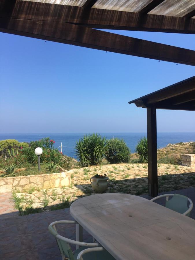 Cala Rossa Hotel Castellammare del Golfo Exterior foto