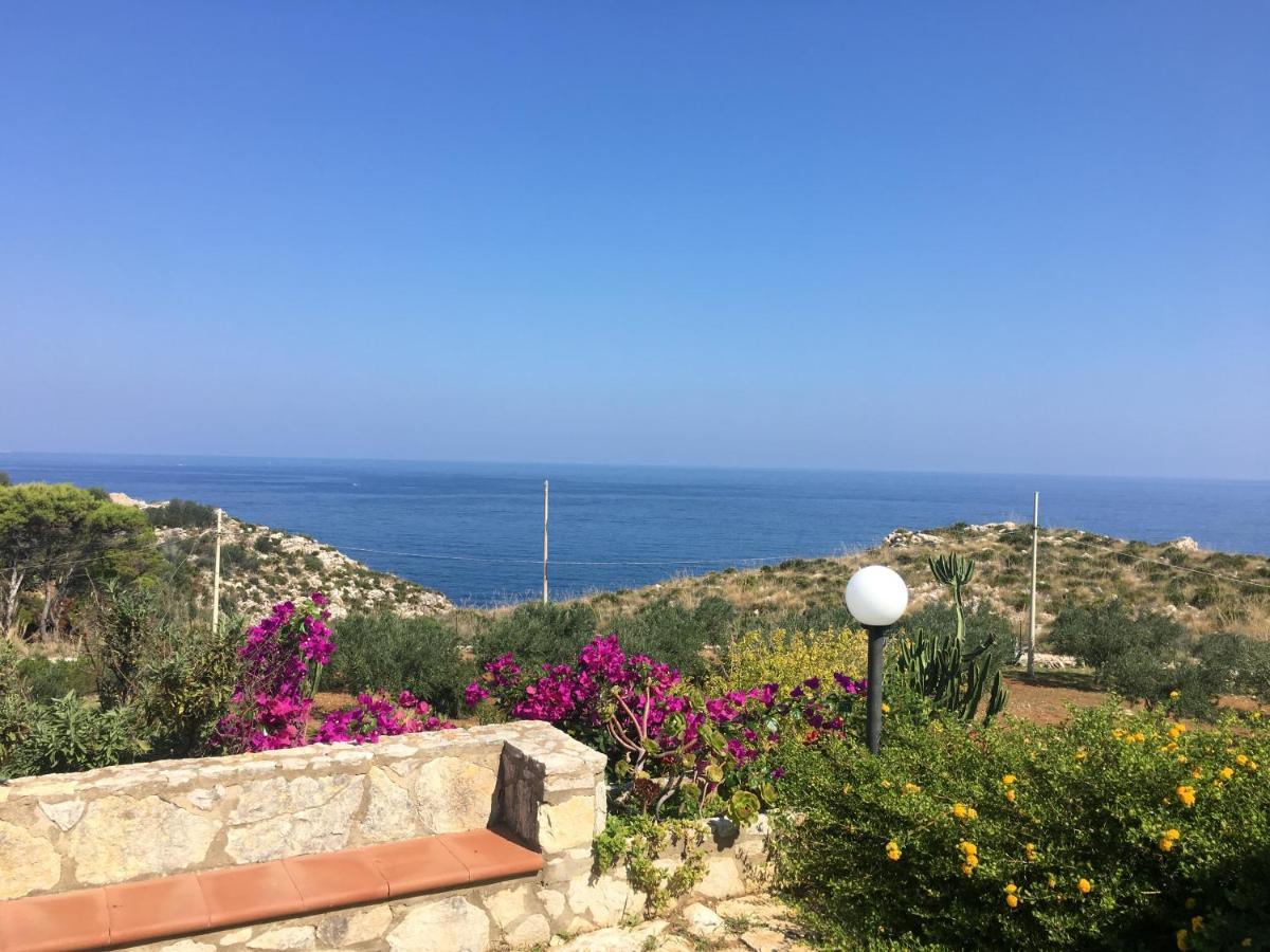 Cala Rossa Hotel Castellammare del Golfo Exterior foto