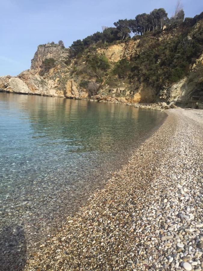 Cala Rossa Hotel Castellammare del Golfo Exterior foto