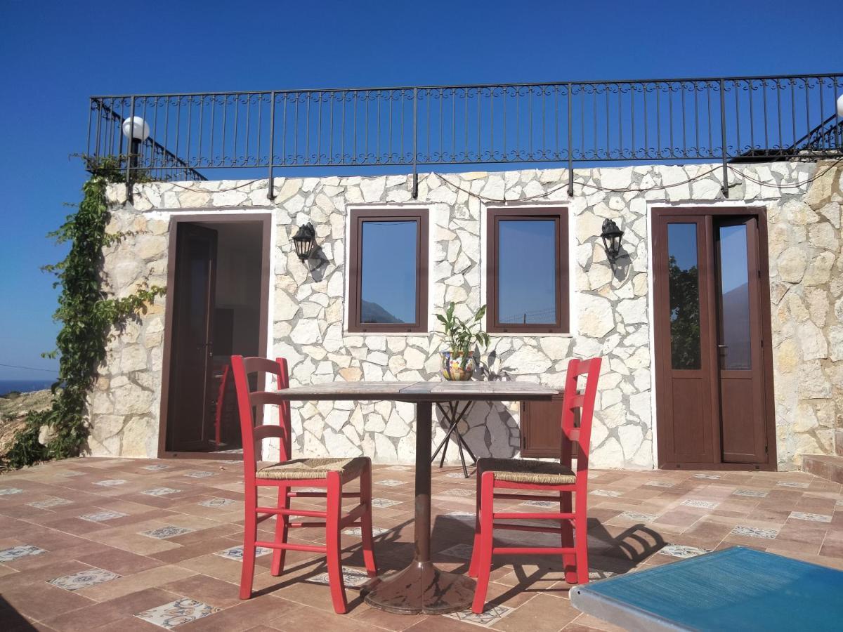 Cala Rossa Hotel Castellammare del Golfo Quarto foto