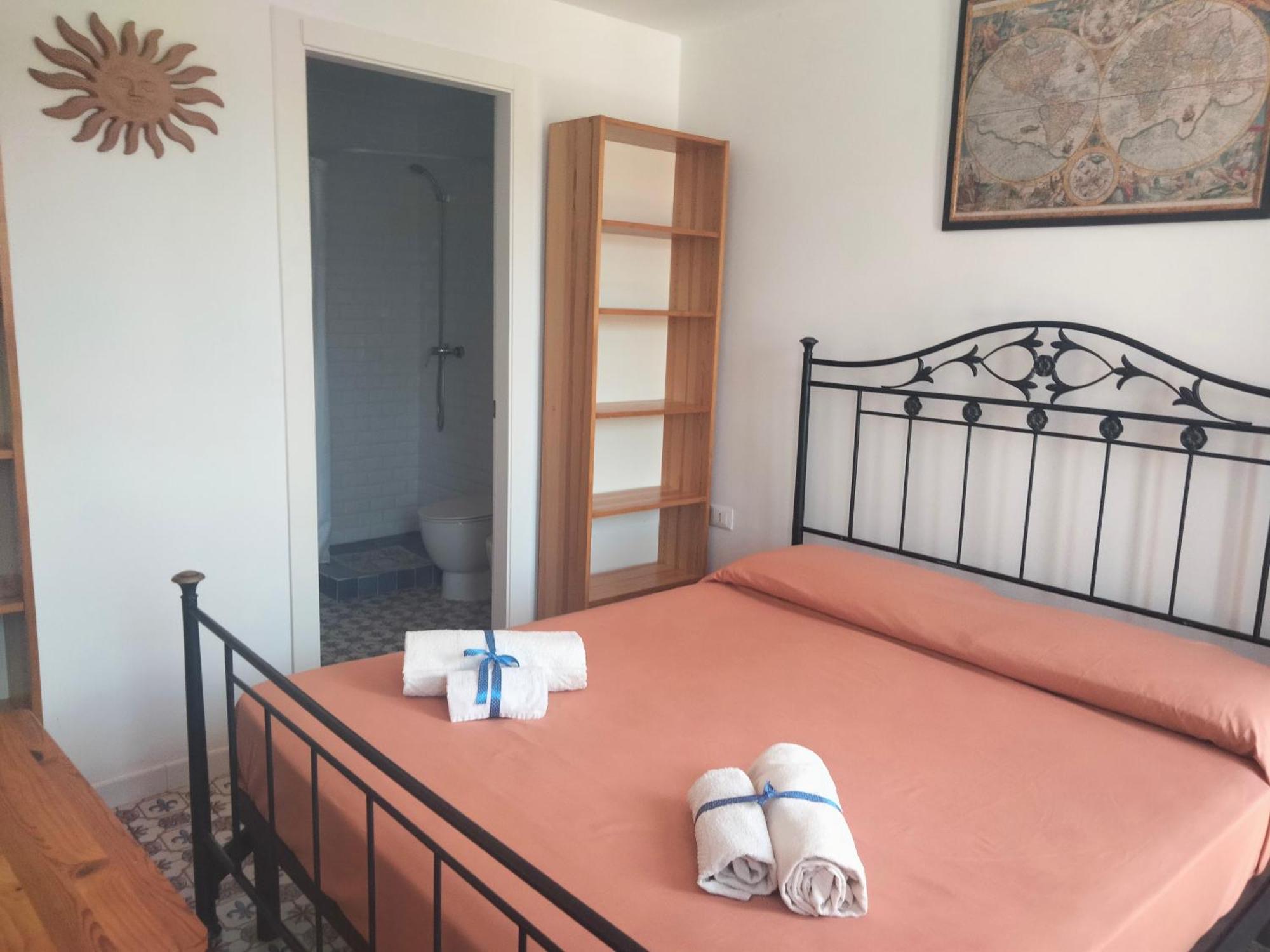 Cala Rossa Hotel Castellammare del Golfo Quarto foto