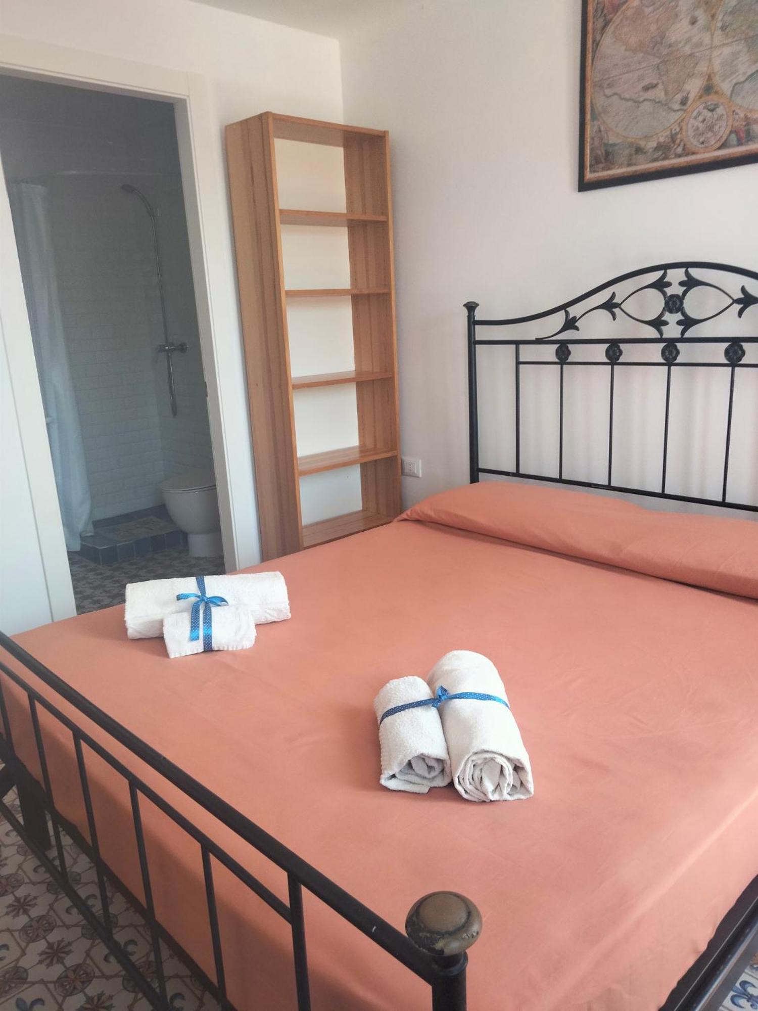 Cala Rossa Hotel Castellammare del Golfo Quarto foto