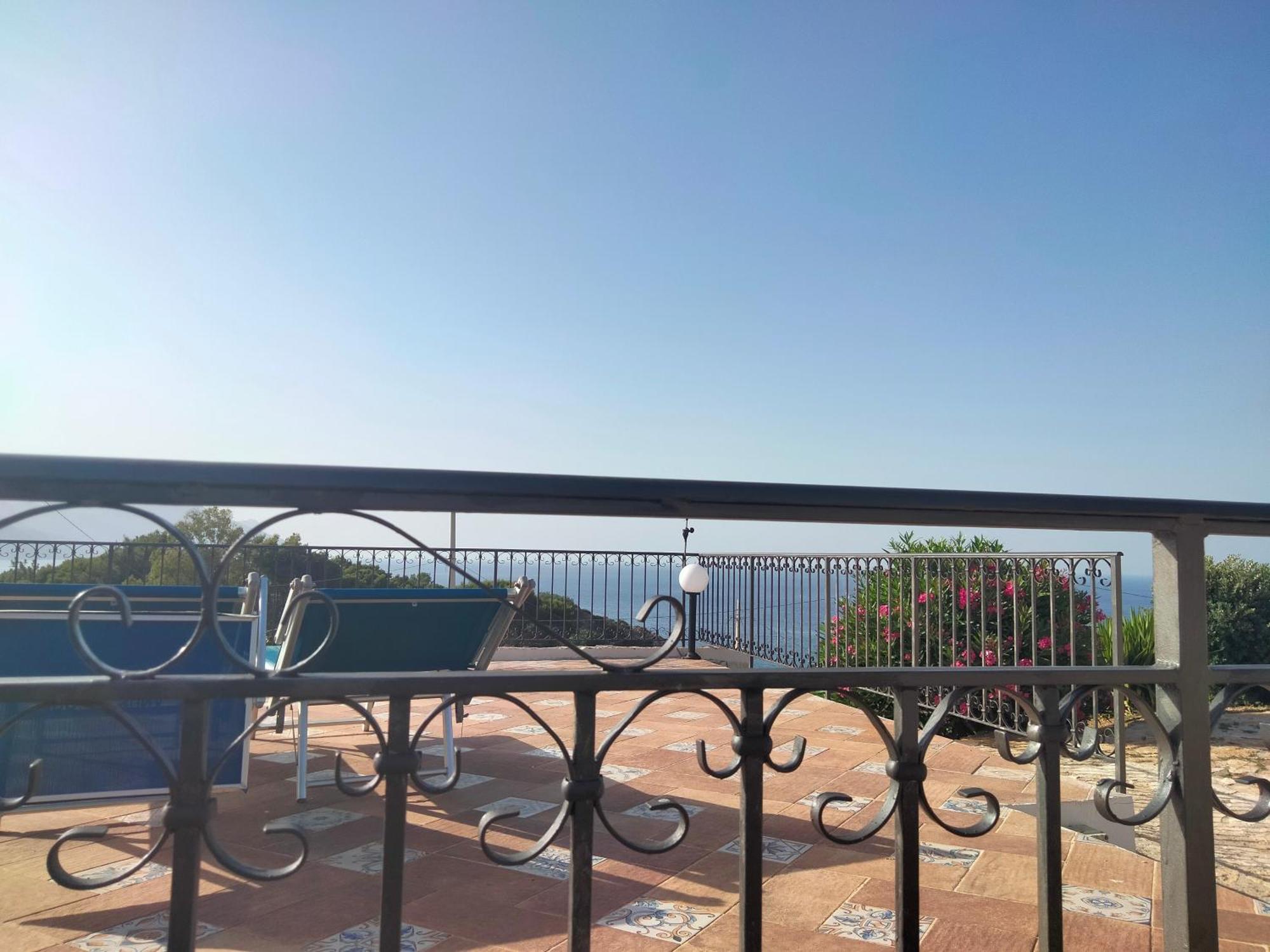 Cala Rossa Hotel Castellammare del Golfo Quarto foto