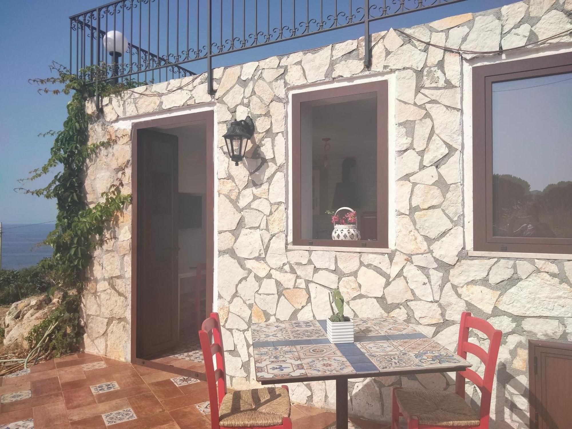 Cala Rossa Hotel Castellammare del Golfo Quarto foto