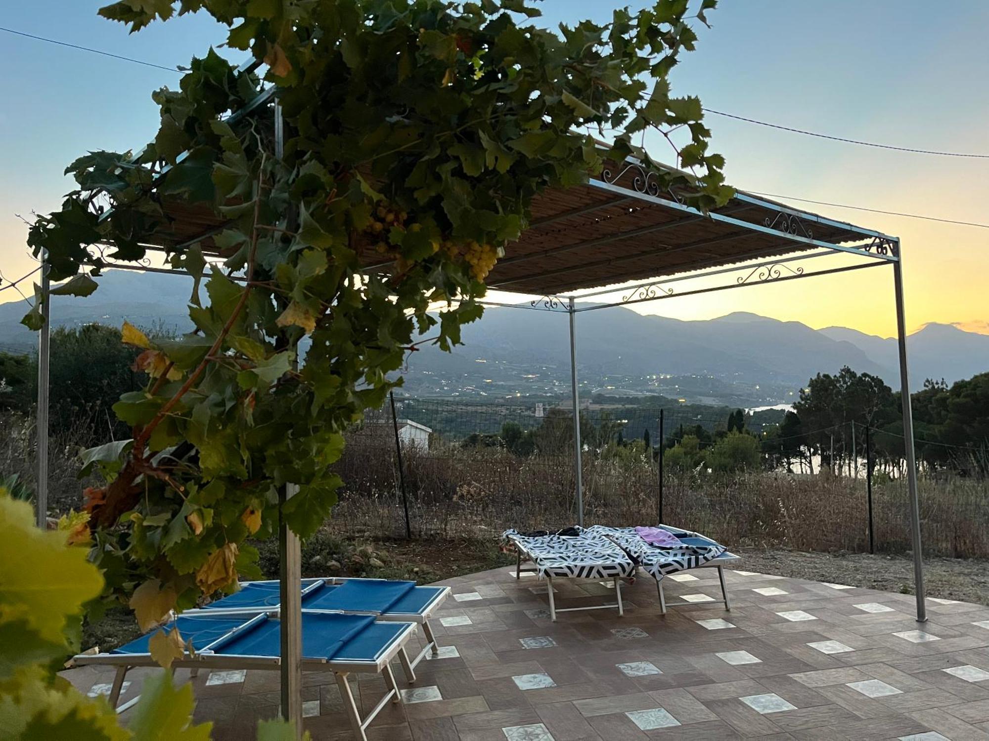 Cala Rossa Hotel Castellammare del Golfo Exterior foto